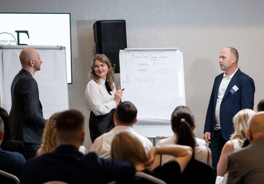 Розвиток управлінських навичок, 2024